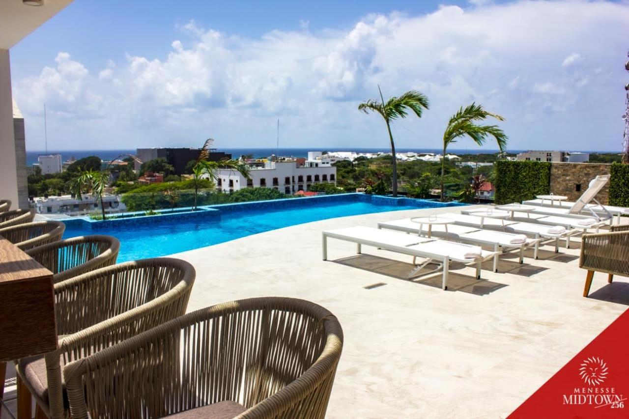 Estudio Nuevo Equipado. Playa Del Carmen. Luaran gambar