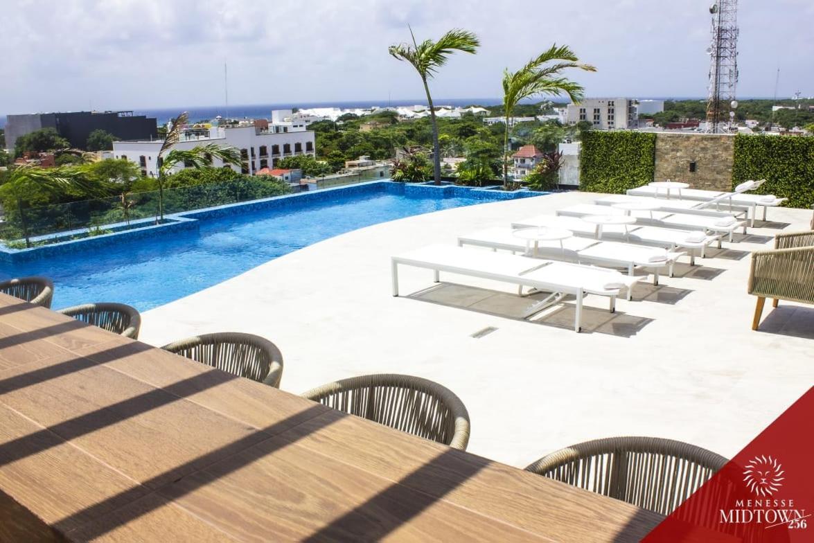 Estudio Nuevo Equipado. Playa Del Carmen. Luaran gambar